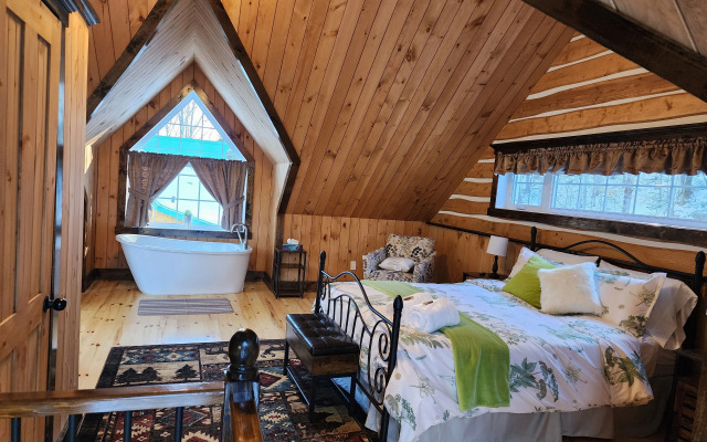 Chalets de la Riviere Sacacomie