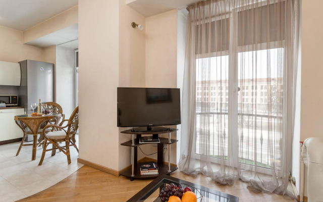 Apartments on Independence Avenue 48