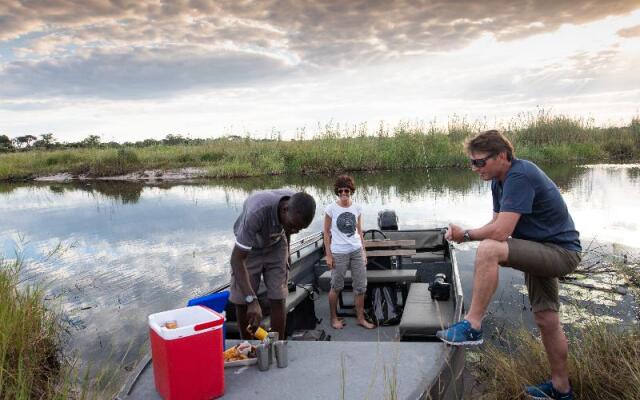 Namushasha River Lodge