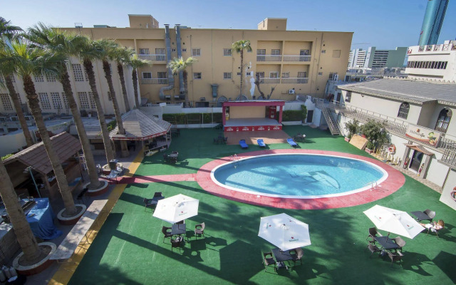 Delmon International Hotel