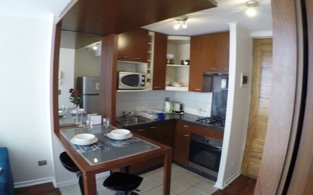 Downtown Apartments Santiago