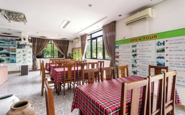 Cua Dai Beach Hotel