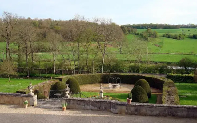 Château d'Autigny La Tour