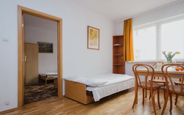 Krochmalna Apartment for 6 (A5)