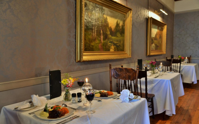 Mont d'Or Swartberg Hotel