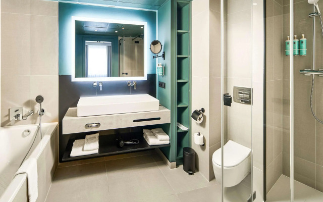 Novotel Praha Wenceslas Square