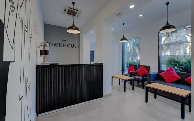 OYO Townhouse 041 Calangute
