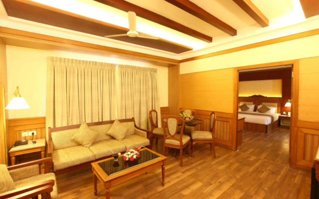 Hotel Airlink Castle