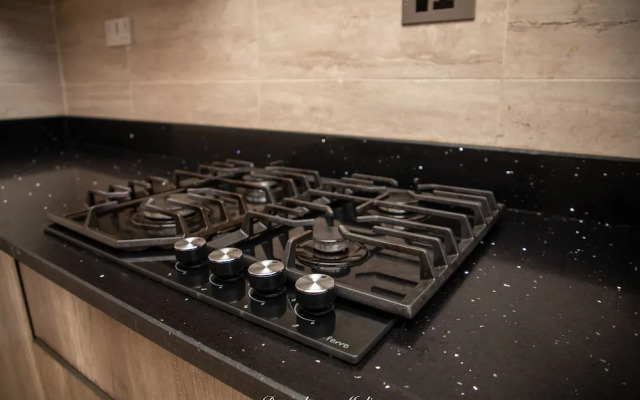 Executive 3-bed Furnished Apartment in Kwashieman