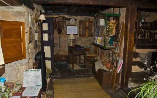 Posada La Trebede