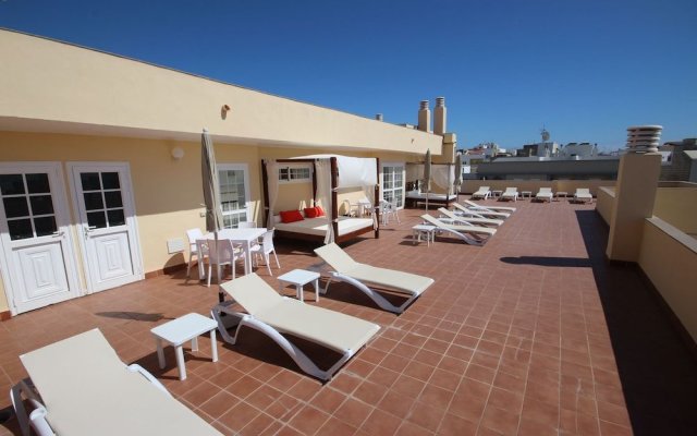 Apartamentos Isla Tenerife Sur