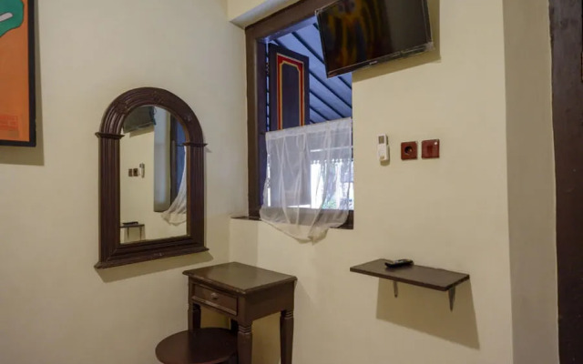 Cakra Homestay Solo RedPartner