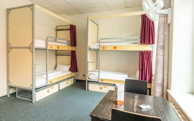 St Christophers Inn Berlin Alexanderplatz