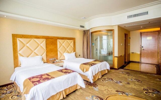Liangde Hotel (Shenzhen Shajing Houting Subway Station)