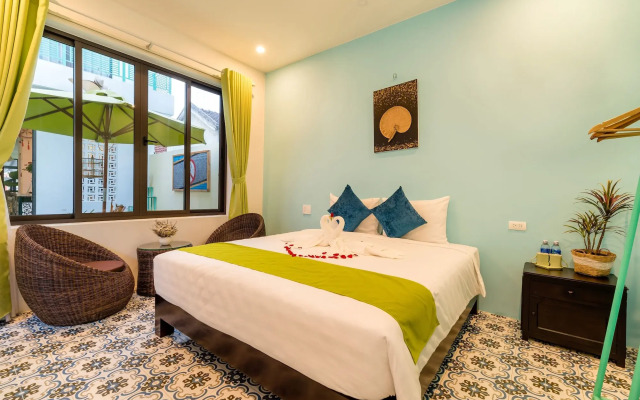 Sunny Riverside Homestay