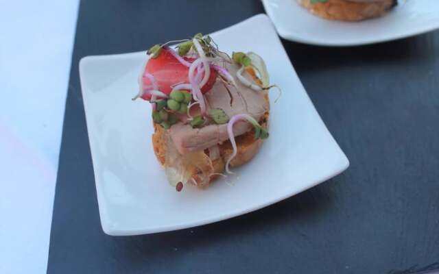 Hotel Conde De Badaran