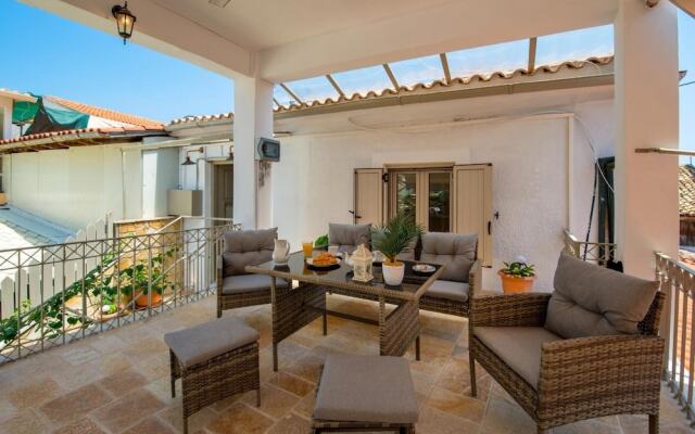 Arokaria IV - City Centre Penthouse