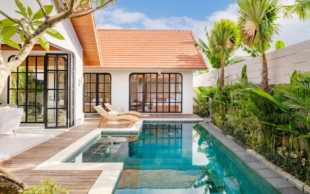 Villa Concasa in Canggu - 2 min to Atlas/finns