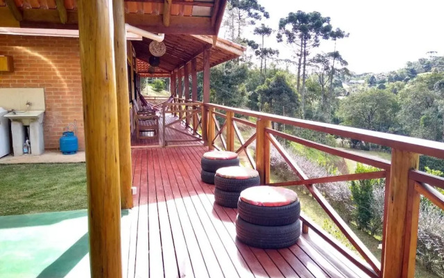 Pousada e Restaurante Recanto do Pico