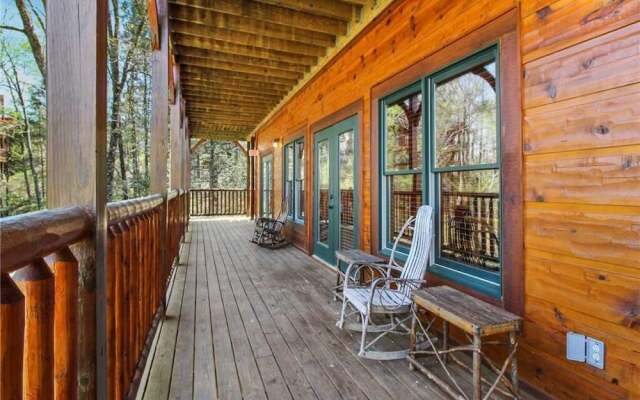 Big Sky Lodge II - Seven Bedroom Cabin