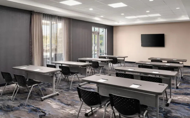 Fairfield By Marriott Inn & Suites Waycross