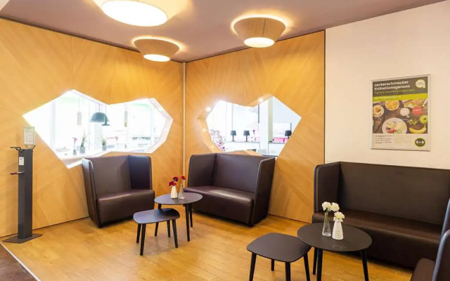 B&B Hotel Düsseldorf-Airport