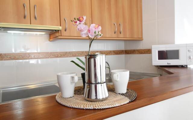 Del Parque Flats - Ollerias 1