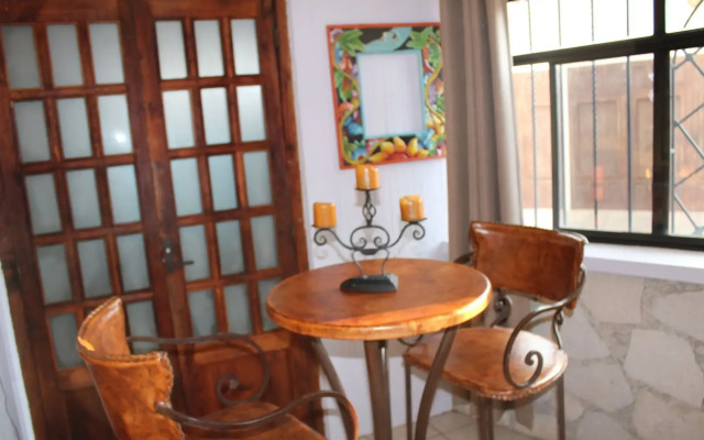 Casa Corazón de Plata Suites