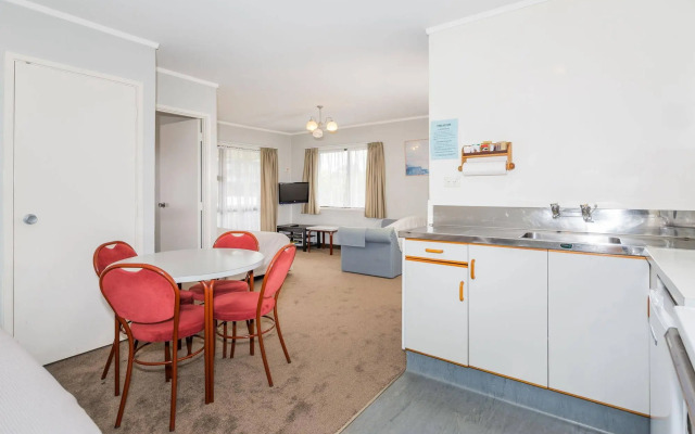 Takapuna International Motor Lodge