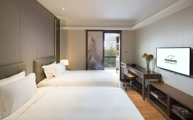 Fraser Suites Shenzhen – Guest Rooms – Shenzhen