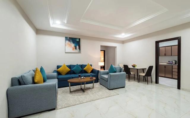 Al Qasr Hotel Suites - Al Wadiin