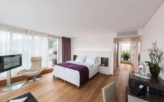 Bergheim 41 Hotel im Alten Hallenbad