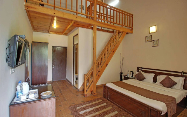 Wood castle Spa & Resort