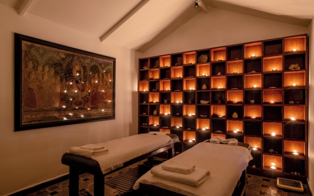 Staymaster Rohini 2BR Villa Jet Pool