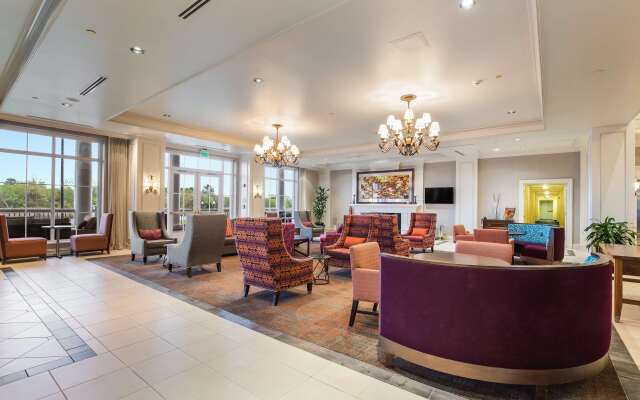 Hilton Garden Inn Suffolk Riverfront