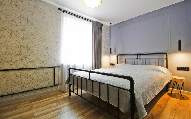 Apartments on Alexander Nevsky 34A
