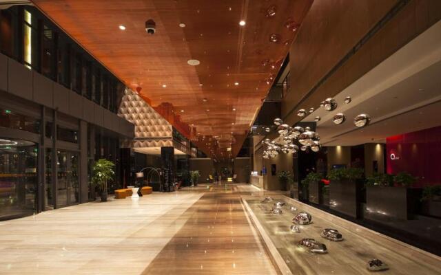 The Qube Hotel Xuzhou East