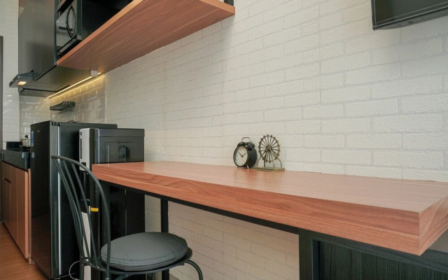 Fully Furnished and Comfortable Studio at Ciputra International Apartment