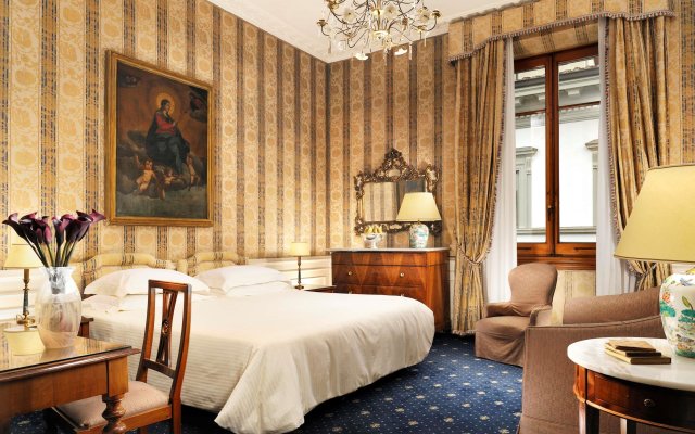 Helvetia & Bristol Firenze – Starhotels Collezione