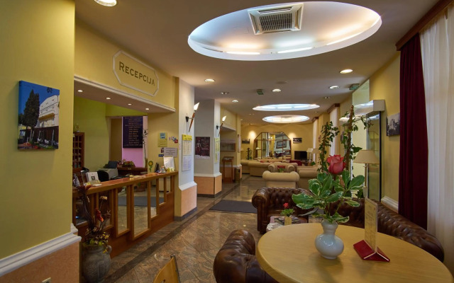 Hotel Vila Ruzica