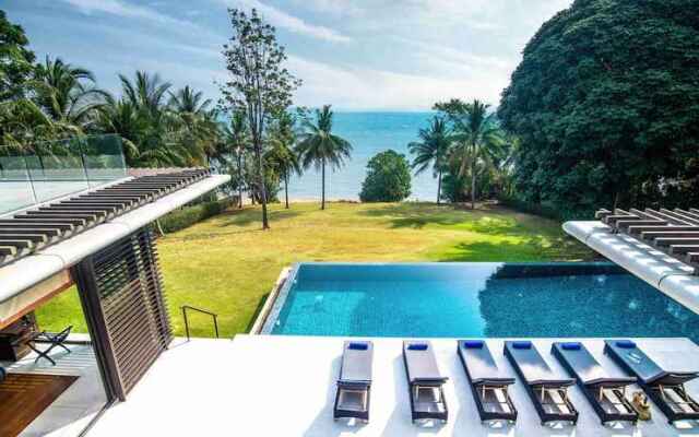 Villa Lyra Phuket 4bdr Beachfornt Villa