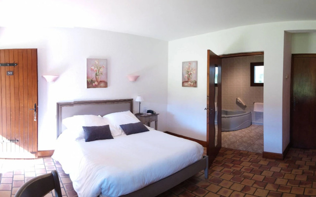 L'Orée des Chênes, The Originals Relais