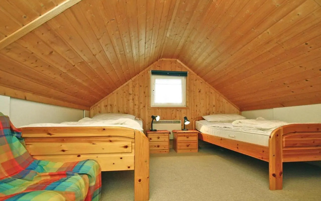 Holiday house at the Useriner See, Userin