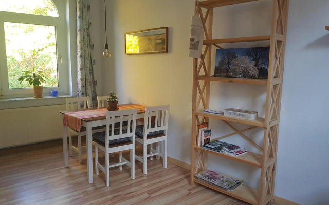 Fewo "Mohnblume" am Stadtpark