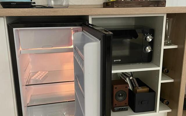 Апартаменты на улице Горького 14