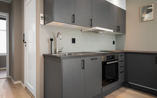The Stay Nygård - Serviced Apartments