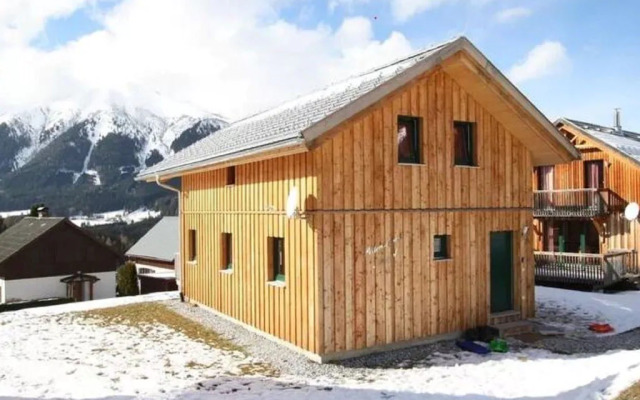 Wooden Chalet in Hohentauern Near ski Area