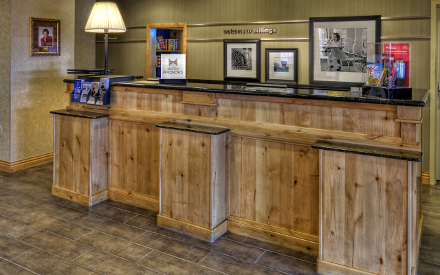 Hampton Inn & Suites Billings West I-90