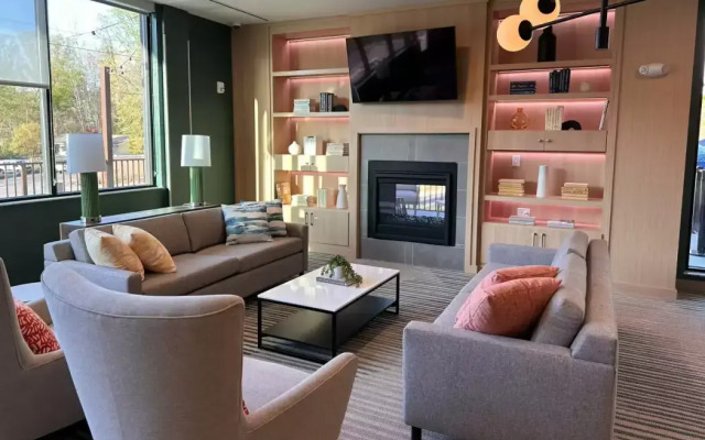 Comfort Suites Gatlinburg Downtown-Convention Center