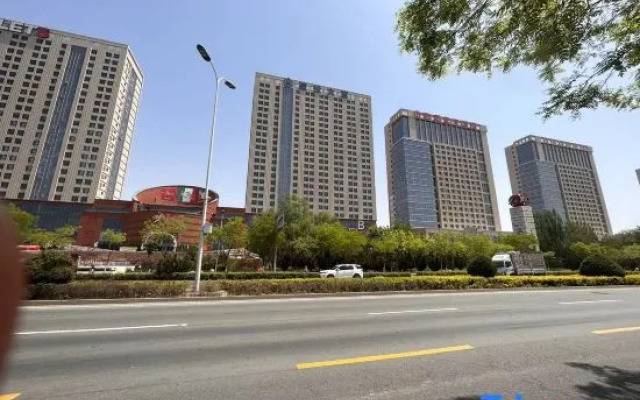 Time Hotel (Anning Sand Ship Outlets)